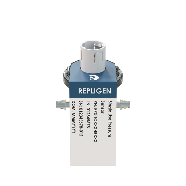 Hosebarb 0.125 in Connection Single-use Pressure Sensor 3 Pack