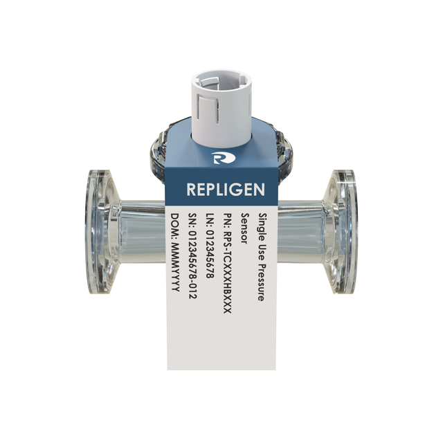 Tri-Clamp 0.50 in Connection Single-use Pressure Sensor 3 Pack