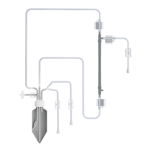 ProConnex® Standard Flow Path for MidiKros or MidiKros TC, 250mL, 3/pk