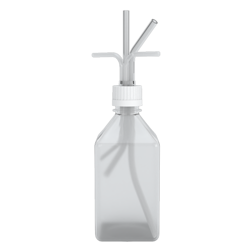 1L Flatbottom Reservoir, Non-Irradiated