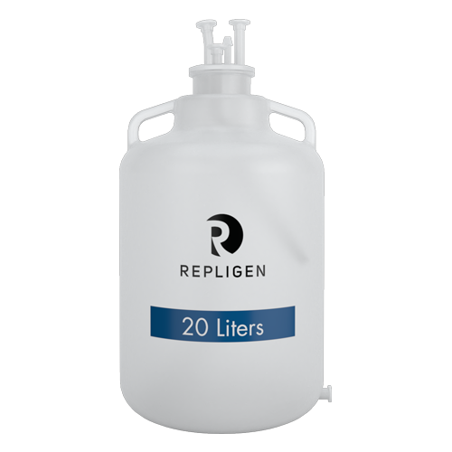 20L Reservoir, Non-Irradiated