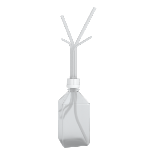 2L Flatbottom Reservoir, Non-Irradiated