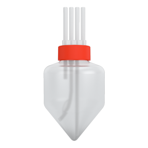500mL Conical Reservoir, Irradiated