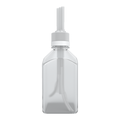 500mL Flatbottom Reservoir, Irradiated