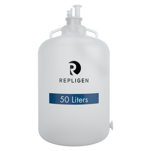 50L High Flow Reservoir, Non-Irradiated