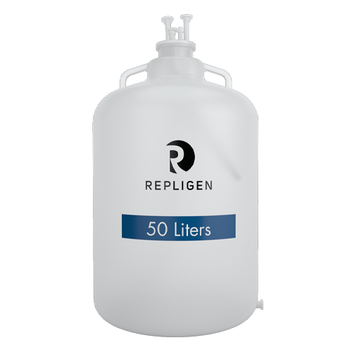50L Reservoir, Non-Irradiated