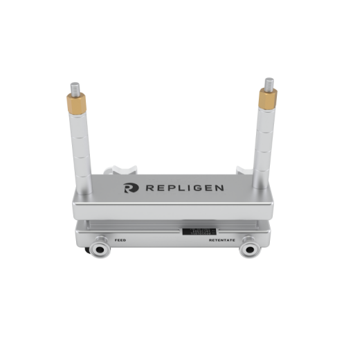 PRO Reusable Process Development Pilot-scale Holder with 1/2" Tri-Clamp