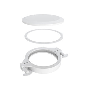 SpectraFlo™ Dynamic Dialysis Process Scale Tank Cap Kit, 6 inches