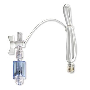 Pressure Transducer, MLL x FLL, Polycarbonate, Irradiated, Pack of 3