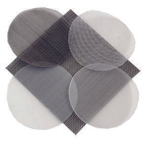 Spectra/Mesh Stainless Steel Mesh - 2 per pack