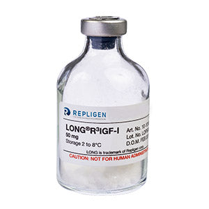 LONG® R3 IGF-I Cell Culture Supplement