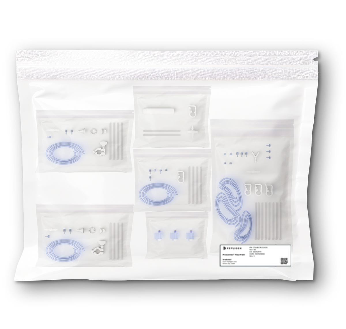 ProConnex TFF Self Assembly Kits Repligen