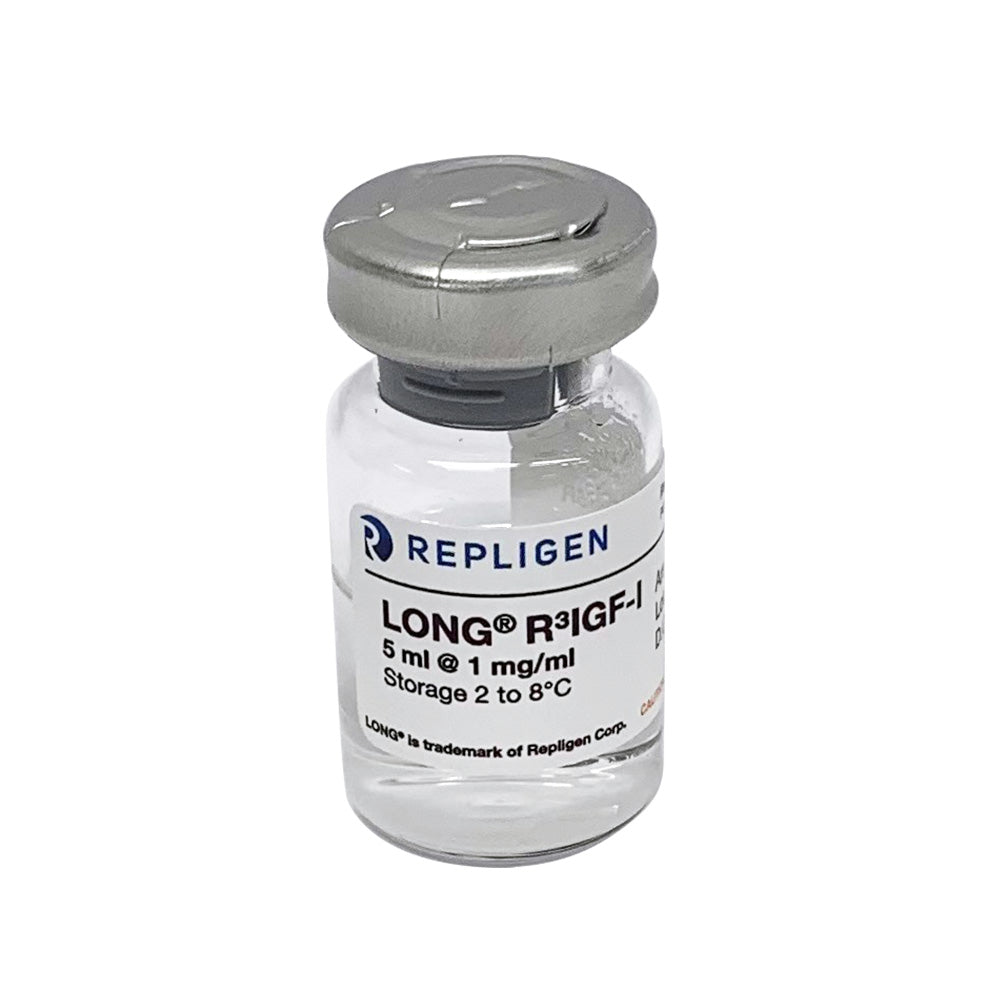 LONGR3 IGF-I Liquid Repligen LONGR3 IGF-I Liquid Repligen