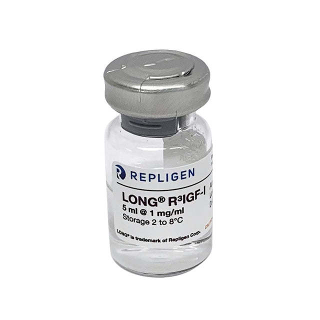 LONGR3 IGF-I Liquid Repligen LONGR3 IGF-I Liquid Repligen