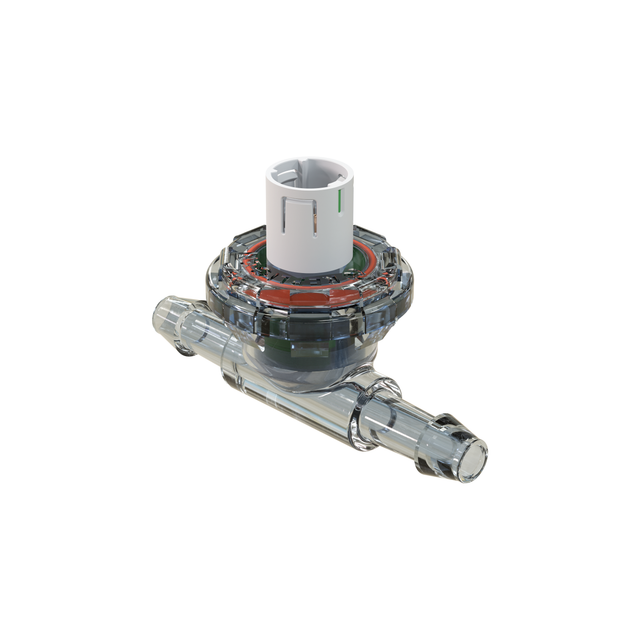 Hose barb 0.250 in Connection Single-use Pressure Sensor 3 Pack