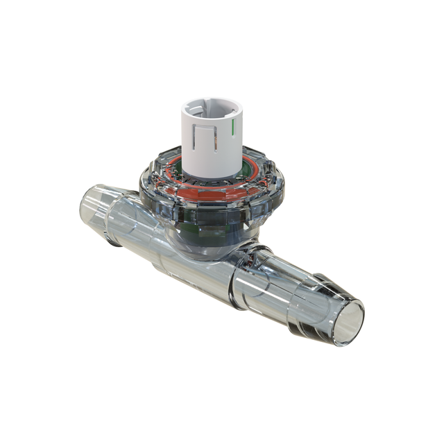 Hose barb 0.375 in Connection Single-use Pressure Sensor 3 Pack