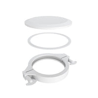 SpectraFlo„¢ Dynamic Dialysis Process Scale Tank Cap Kit, 6 inches