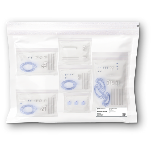 ProConnex® TFF Self Assembly Kit for KR2i -  MICRO - 15/50ML BTL