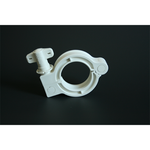 Single Use Hygienic Plastic Clamp, 3" for modular systems