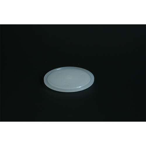 PVDF 3" Sanitary End Cap Pack of 10