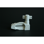 BIO Heavy Duty Pinch Clamp for flexible Tubing