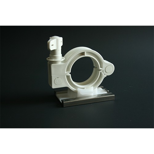 Mounting Plate, 1 position - Stainless Steel