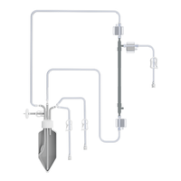 ProConnex® Standard Flow Path for MidiKros or MidiKros TC, 250mL, 3/pk ...