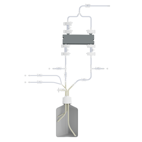ProConnex® Standard Flow Path with TFPLS-SA08, 2L