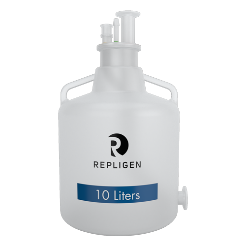 10L High Flow Reservoir, Non-Irradiated