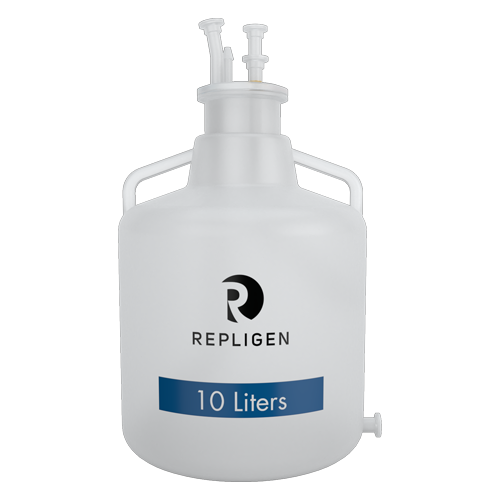 10L Reservoir, Non-Irradiated