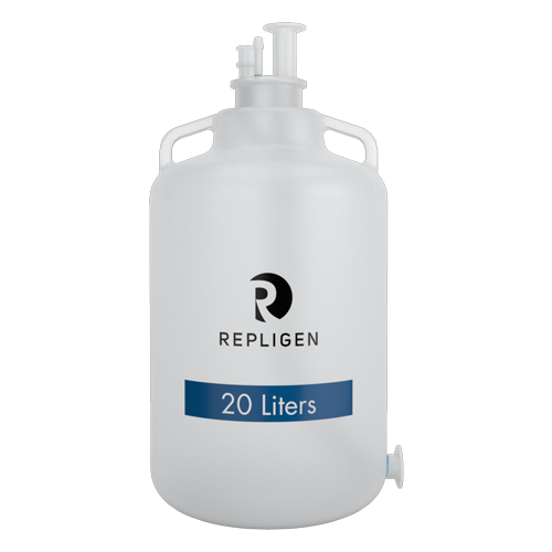 20L High Flow Reservoir, Non-Irradiated