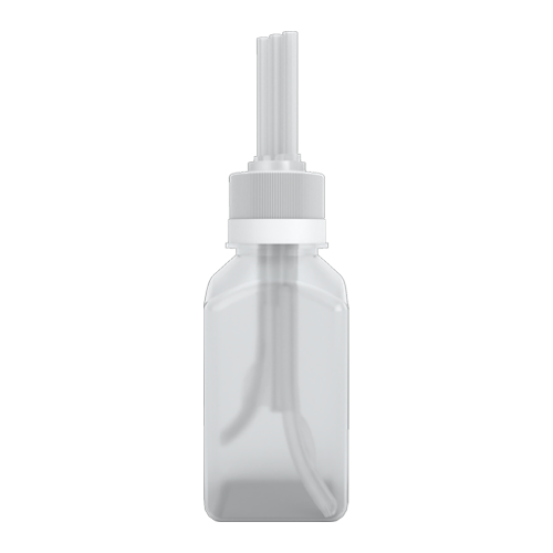 250mL Flatbottom Reservoir, Non-Irradiated