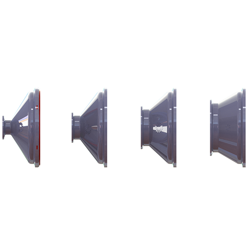 Standard KrosFlo Max Reducer Kit