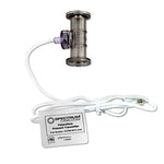 Pressure Transducer, 1/2" TC x 1/2" TC, Polysulfone, Sterile