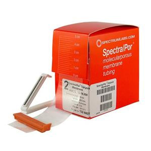 Spectra/Por 2 Trial Kit, 12-14 kD 45mm 5m