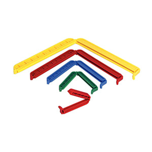 Process Scale Closure Kit, 25-50MM FW STD RC