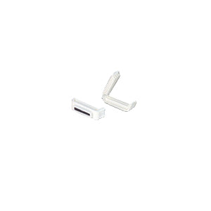 Closure clips Spectra/Por® Standard caps, 35 mm, Dialysis accessories, Dialysis, Filtration, Water Purification, Dialysis, Labware